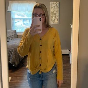 Sky and Sparrow long sleeve